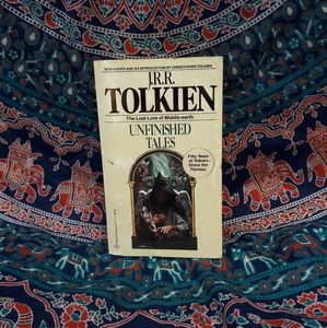 Tolkien, Unfinished Tales